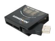 KINGWIN KWCR 441 46 in 1 USB 2.0 Hi Speed Multi Card Reader Writer
