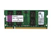 Kingston 2GB 200 Pin DDR2 SO DIMM System Specific Memory