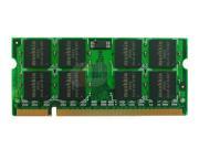 Mushkin Enhanced 512MB 200 Pin DDR SO DIMM DDR 266 PC 2100 Laptop Memory Model 990906
