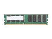 Mushkin Enhanced Essentials 1GB 184 Pin DDR SDRAM DDR 400 PC 3200 Desktop Memory Model 991130