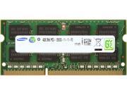SAMSUNG 4GB 204 Pin DDR3 SO DIMM DDR3 1600 PC3 12800 Laptop Memory Model M471B5273DH0 CK0