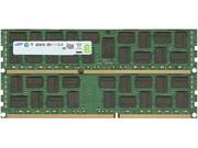 SAMSUNG 8GB 240 Pin DDR3 SDRAM ECC Registered DDR3 1600 PC3 12800 Server Memory Model M393B1K70DH0 CK0