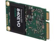 SAMSUNG 840 EVO mSATA 500GB SATA III TLC Internal Solid State Drive SSD MZ MTE500BW