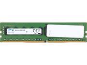 SAMSUNG 8GB 288 Pin DDR4 SDRAM ECC Registered DDR4 2133 PC4 17000 Server Memory Model M393A1G40DB0 CPB