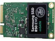 SAMSUNG 850 EVO mSATA 1TB Mini SATA mSATA 3 D Vertical Internal Solid State Drive SSD MZ M5E1T0BW