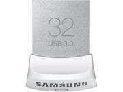Samsung 32GB FIT USB 3.0 Flash Drive Speed Up to 130MB s MUF 32BB AM