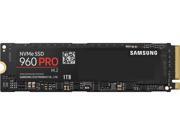 SAMSUNG 960 PRO M.2 1TB NVMe PCI Express 3.0 x4 Internal Solid State Drive SSD MZ V6P1T0BW