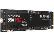Samsung MZ V5P256BW SSD 950 PRO NVMe 256GB for Business