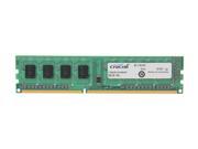 Crucial 2GB 240 Pin DDR3 SDRAM DDR3 1333 PC3 10600 Desktop Memory Model CT25664BA1339