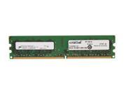 Crucial 4GB 240 Pin DDR2 SDRAM DDR2 667 PC2 5300 Desktop Memory Model CT51264AA667