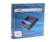 Crucial M4 2.5 512GB SATA III MLC Internal Solid State Drive SSD CT512M4SSD2