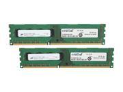 Crucial 8GB 2 x 4GB 240 Pin DDR3 SDRAM DDR3L 1600 PC3L 12800 Desktop Memory Model CT2KIT51264BD160B