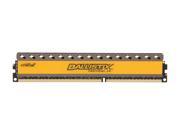 Ballistix Tactical 4GB 240 Pin DDR3 SDRAM DDR3L 1600 PC3L 12800 Low Profile Desktop Memory Model BLT4G3D1608ET3LX0