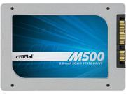 Crucial M500 2.5 480GB SATA III MLC Internal Solid State Drive SSD CT480M500SSD1