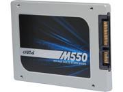 Crucial M550 2.5 256GB SATA 6Gb s MLC Internal Solid State Drive SSD CT256M550SSD1