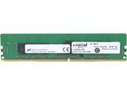 Crucial 4GB 288 Pin DDR4 SDRAM ECC DDR4 2133 PC4 17000 Server Memory Model CT4G4RFS8213