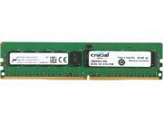 Crucial 8GB 288 Pin DDR4 SDRAM ECC Registered DDR4 2133 PC4 17000 Server Memory Model CT8G4RFS4213