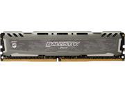 Ballistix Sport LT 4GB 288-Pin DDR4 SDRAM DDR4 2400 (PC4 19200) Memory Model BLS4G4D240FSB Ballistix Sport LT 4GB 288-Pin DDR4 SDRAM DDR4 2400 (PC4 19200) Memory Model BLS4G4D240FSB