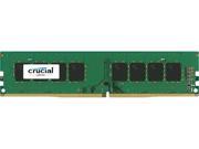 Crucial 8GB 288 Pin DDR4 SDRAM DDR4 2133 PC4 17000 Desktop Memory Model CT8G4DFS8213