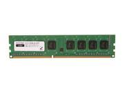 Wintec Value 2GB 240 Pin DDR3 SDRAM DDR3 1333 Desktop Memory Model 3VH13339U8 2GR