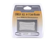 AMC AECR 05 USB 2.0 Real MMC 4.0 Performance Reader Support 43 Flash Cards