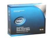 Intel X25 M Mainstream 2.5 80GB SATA II MLC Internal Solid State Drive SSD SSDSA2MH080G2R5