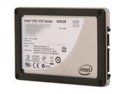Intel 320 Series 2.5 600GB SATA II MLC Internal Solid State Drive SSD SSDSA2CW600G310