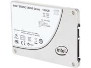 Intel DC S3700 Series 2.5 100GB SATA III MLC Internal Solid State Drive SSD SSDSC2BA100G301