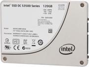 Intel DC S3500 SSDSC2BB120G401 2.5 120GB SATA 3.0 6Gb S MLC Solid State Drive