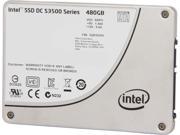 Intel DC S3500 SSDSC2BB480G401 2.5 480GB SATA 3.0 6Gb S MLC Solid State Drive