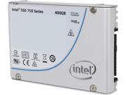 Intel 750 Series 2.5 U.2 M.2 adaptor 400GB PCI Express 3.0 x4 MLC Internal Solid State Drive SSD SSDPE2MW400G4M2