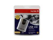 SanDisk SDDR 91 A15 2 in 1 USB 2.0 Card Reader