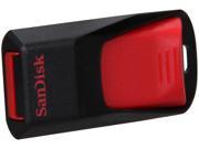 SanDisk Cruzer Edge 8GB USB 2.0 Flash Drive 128bit AES Encryption