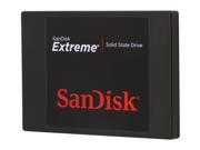 SanDisk Extreme 2.5 120GB SATA III Internal Solid State Drive SSD SDSSDX 120G G25