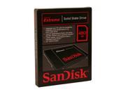 SanDisk Extreme 2.5 480GB SATA III Internal Solid State Drive SSD SDSSDX 480G G25