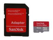 SanDisk SDSDQUA 016G A11A Flash Card