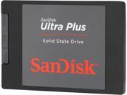 SanDisk Ultra Plus 2.5 128GB SATA III MLC Internal Solid State Drive SSD SDSSDHP 128G G25