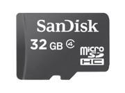 SanDisk 32GB microSDHC Flash Card