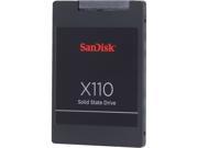 SanDisk X110 2.5 64GB SATA III MLC Internal Solid State Drive SSD SD6SB1M 064G 1022I