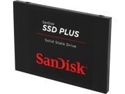 SanDisk SSD PLUS 2.5 120GB SATA III Internal Solid State Drive SSD SDSSDA 120G G25