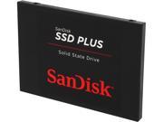 SanDisk SSD PLUS 2.5 240GB SATA III Internal Solid State Drive SSD SDSSDA 240G G25