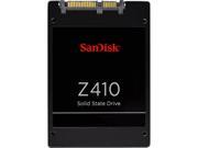 SanDisk Z410 2.5 480GB SATA III N A Internal Solid State Drive SSD SD8SBBU 480G 1122