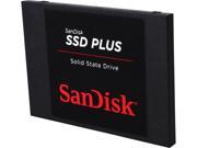 SanDisk SSD PLUS 2.5 960GB SATA III MLC Internal Solid State Drive SSD SDSSDA 960G G26