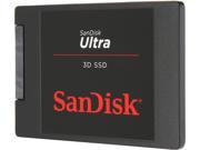 SanDisk Ultra 3D SDSSDH3-500G-G25