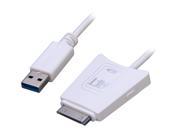 AFT iDuo2Go USB 3.0 Charge Sync Cable plus USB 3.0 SD Reader