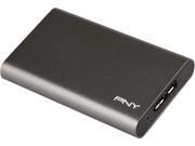 PNY ELITE 240GB USB 3.0 Portable Solid State Drive SSD PSD1CS1050 240 FFS