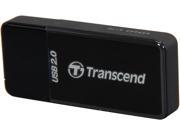 Transcend TS RDP5K USB 2.0 Card Reader