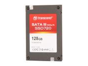 Transcend SSD720 2.5 128GB SATA III MLC Internal Solid State Drive SSD TS128GSSD720