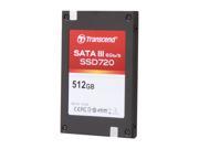 Transcend SSD720 2.5 512GB SATA III MLC Internal Solid State Drive SSD TS512GSSD720