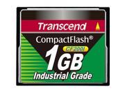 Transcend 1GB Compact Flash CF Flash Card Model TS1GCF200I